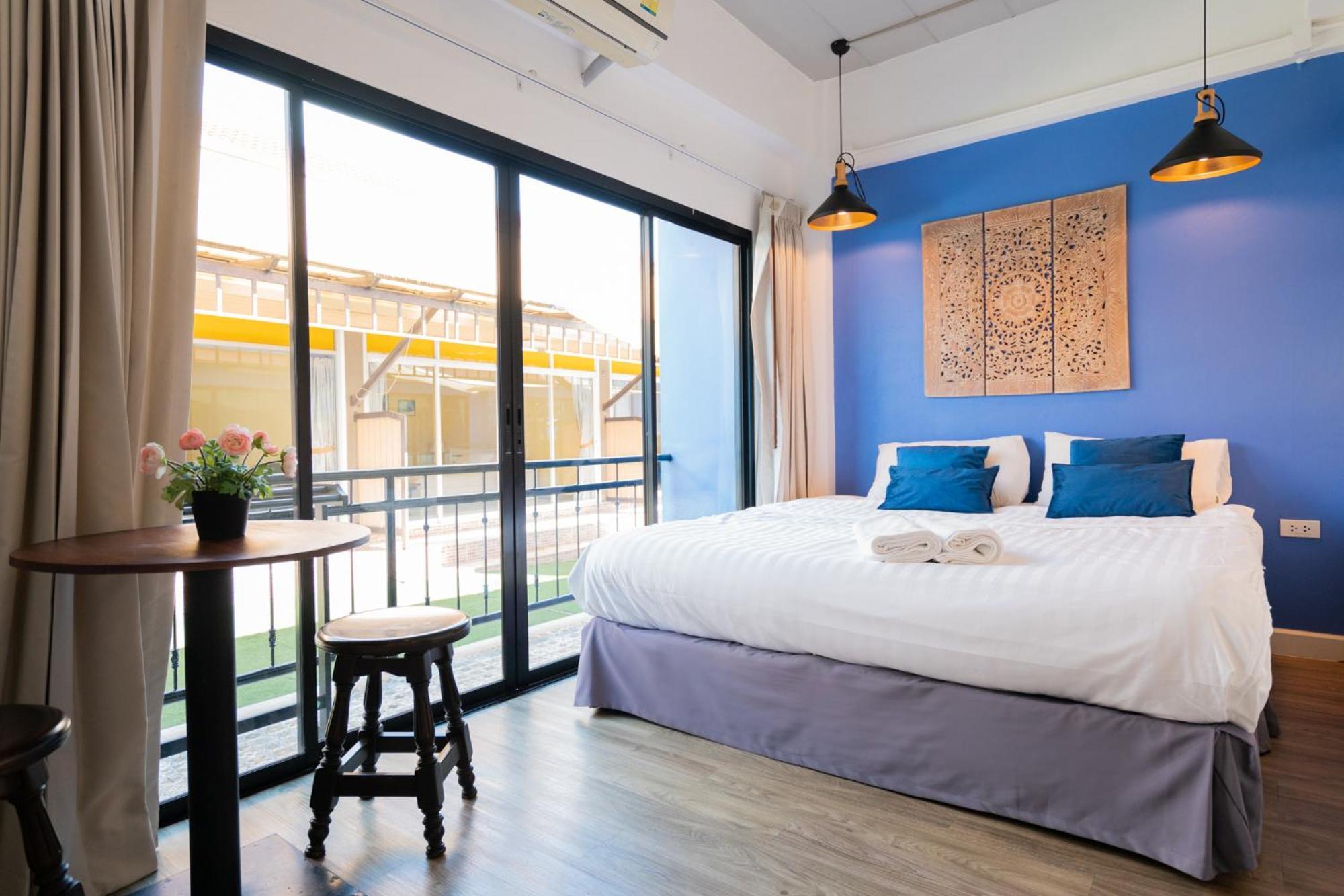 The Panwa Guesthouse, Phuket Exterior foto