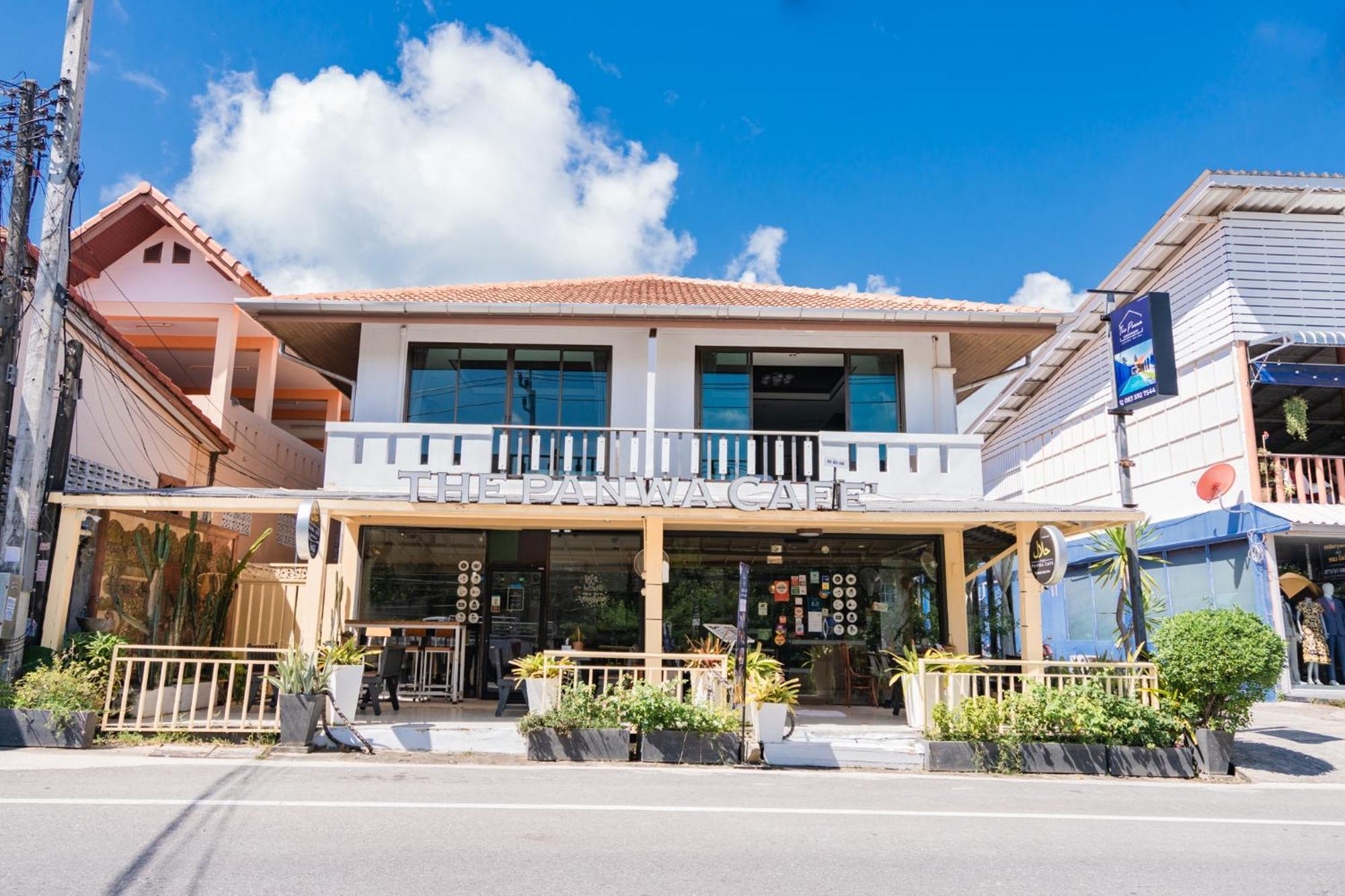 The Panwa Guesthouse, Phuket Exterior foto