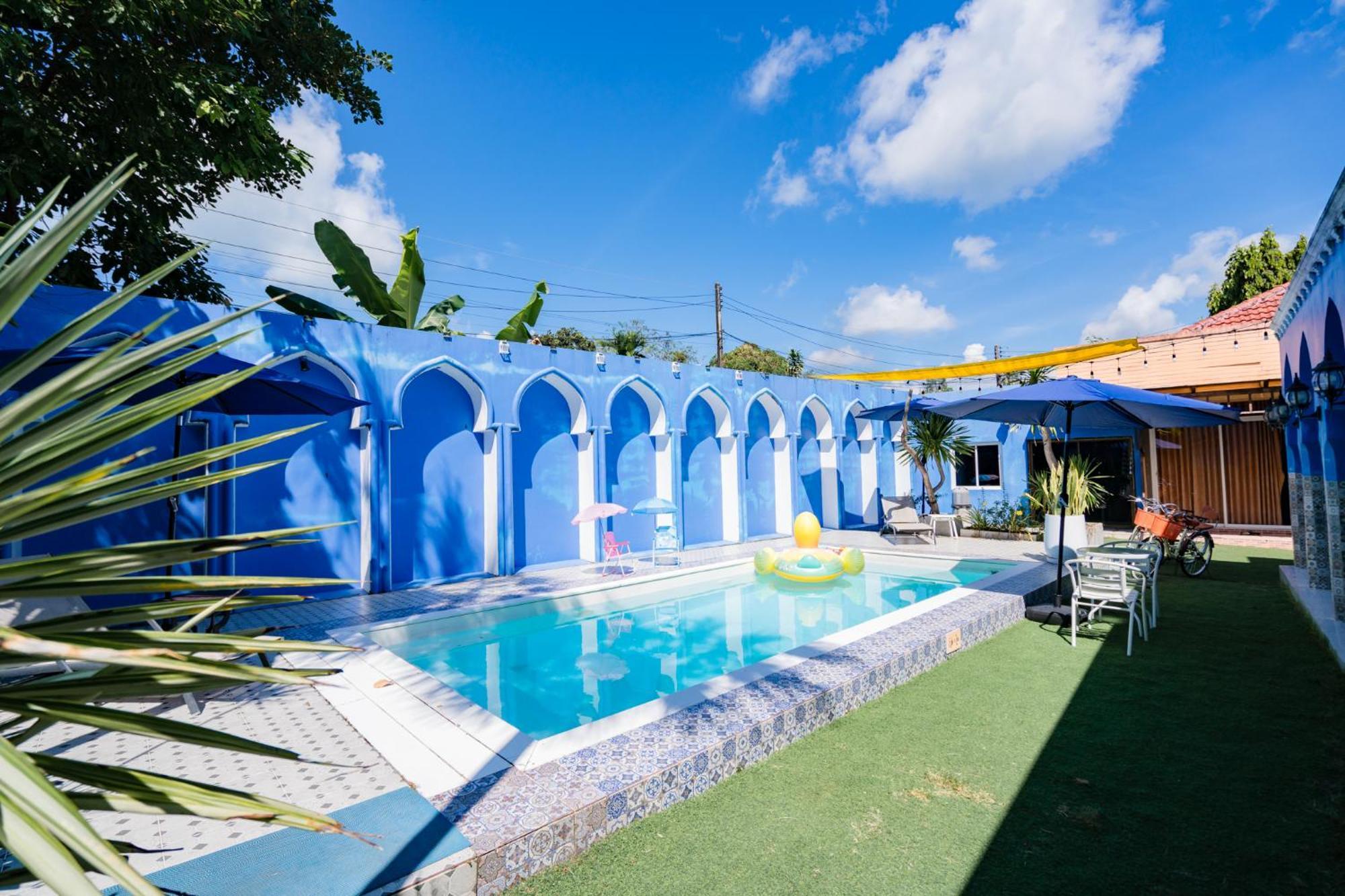 The Panwa Guesthouse, Phuket Exterior foto