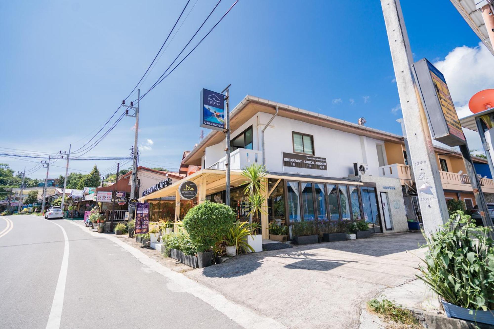 The Panwa Guesthouse, Phuket Exterior foto